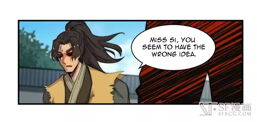 The Master of Martial Arts Retired Life Chapter 46