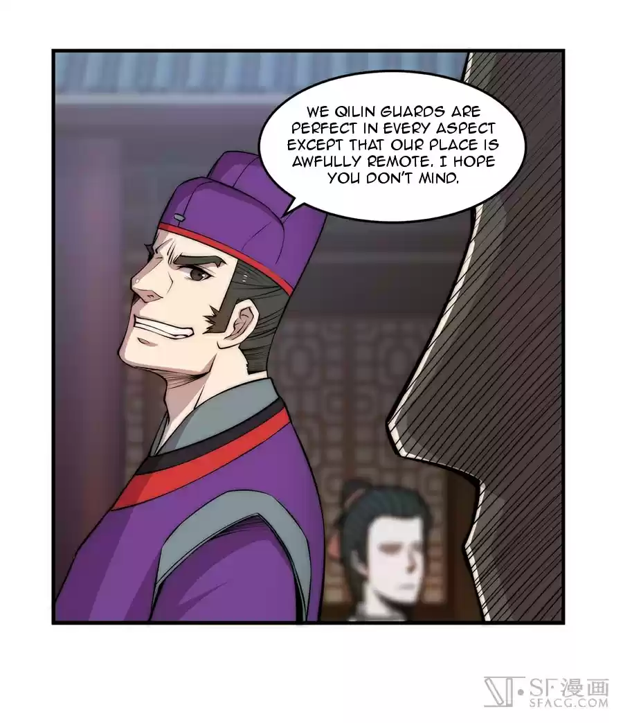 The Master of Martial Arts Retired Life Chapter 47