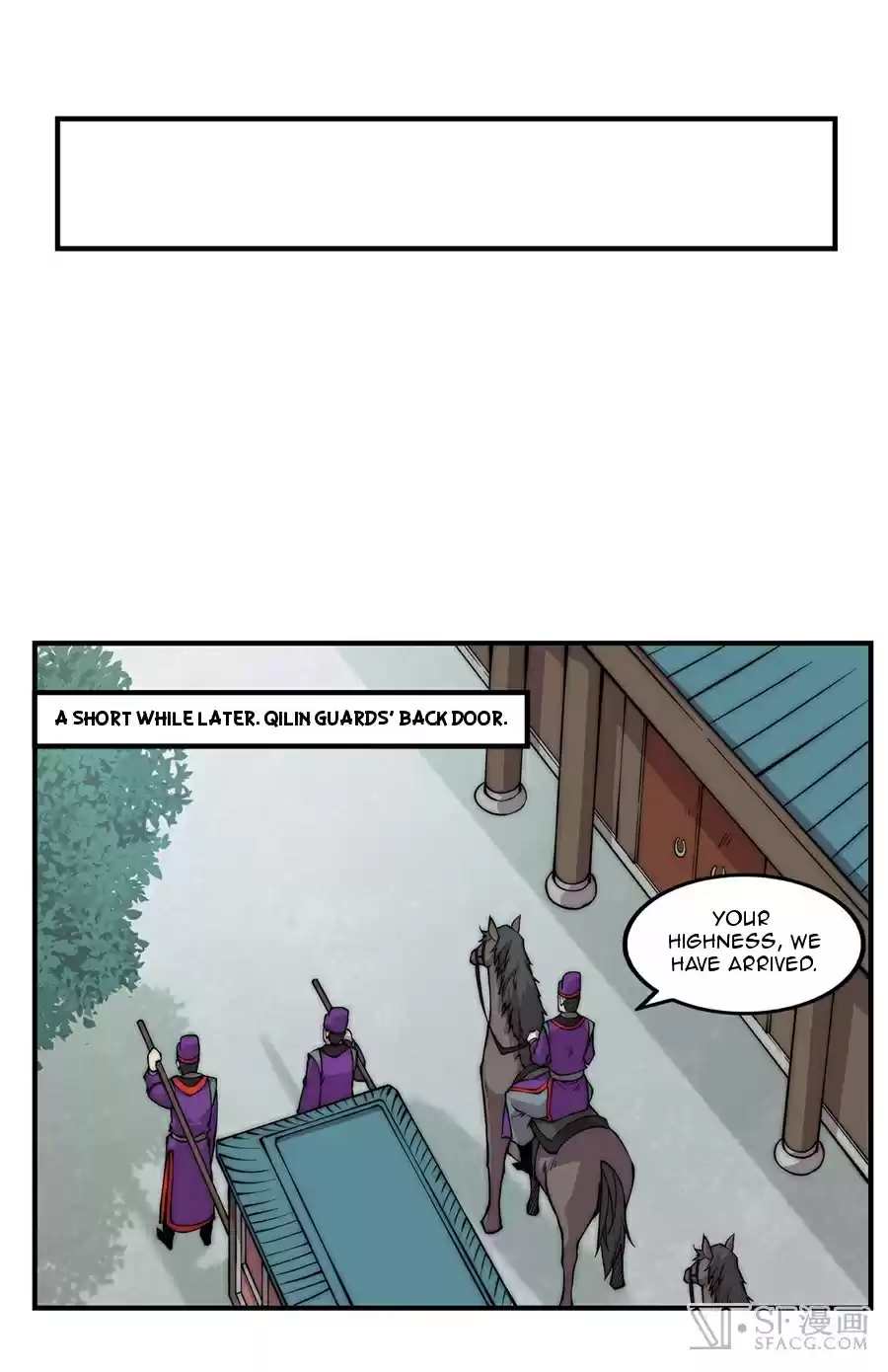 The Master of Martial Arts Retired Life Chapter 47