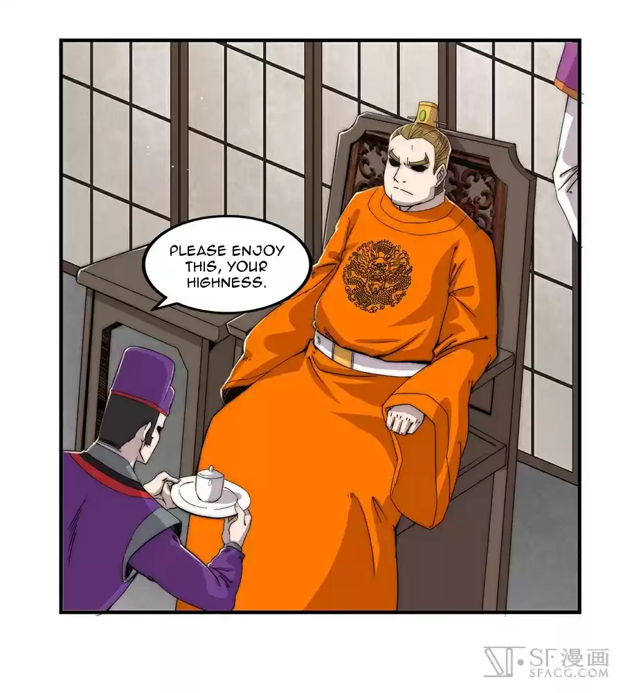 The Master of Martial Arts Retired Life Chapter 47