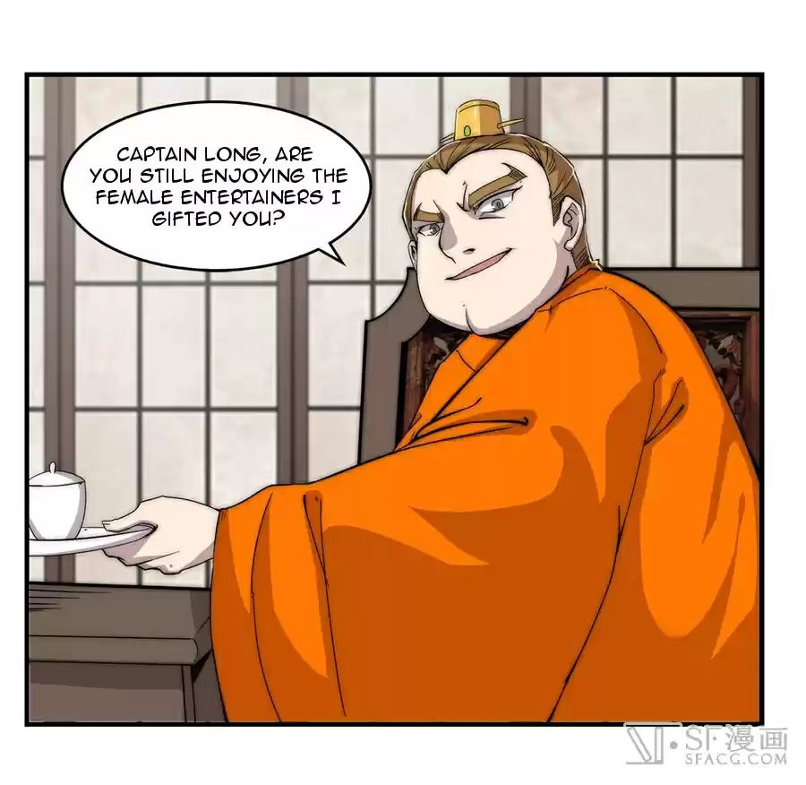 The Master of Martial Arts Retired Life Chapter 47