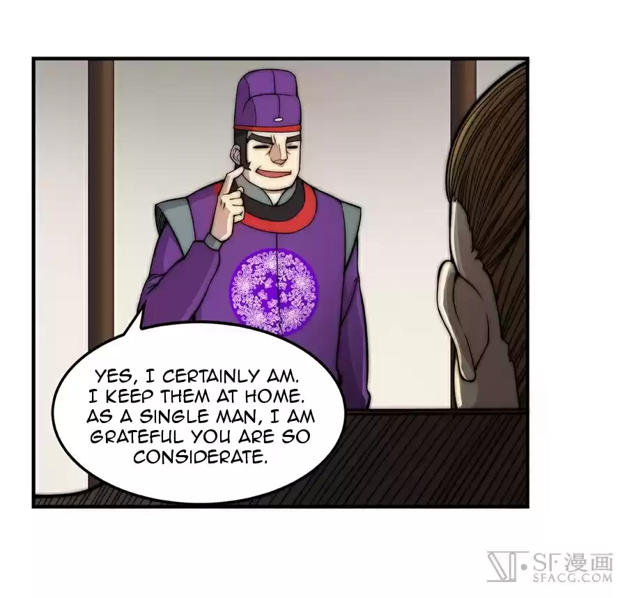 The Master of Martial Arts Retired Life Chapter 47