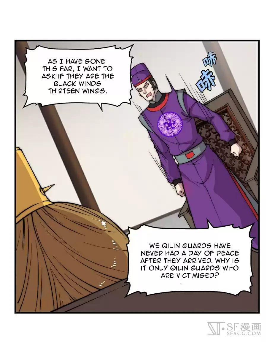 The Master of Martial Arts Retired Life Chapter 47