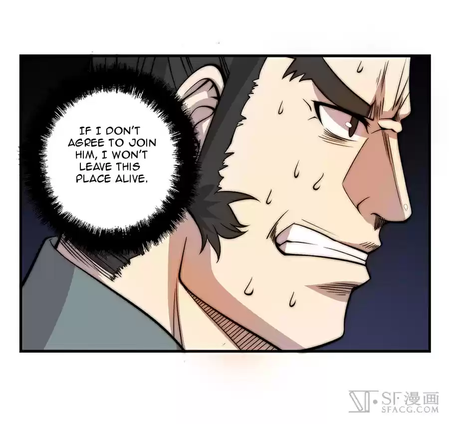 The Master of Martial Arts Retired Life Chapter 47