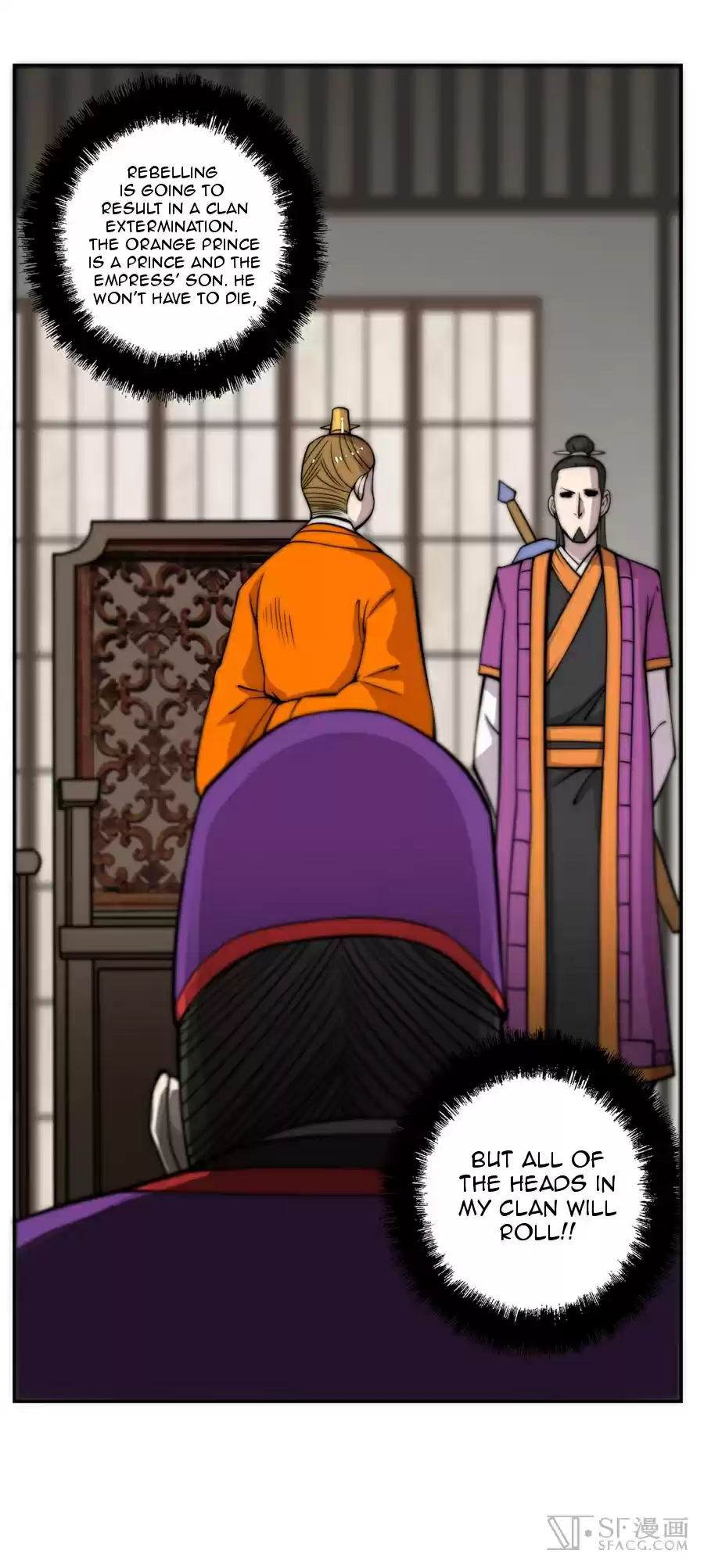 The Master of Martial Arts Retired Life Chapter 47