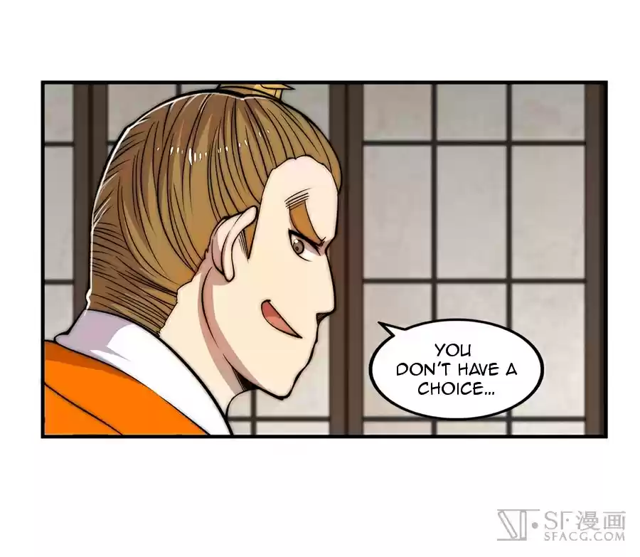 The Master of Martial Arts Retired Life Chapter 47