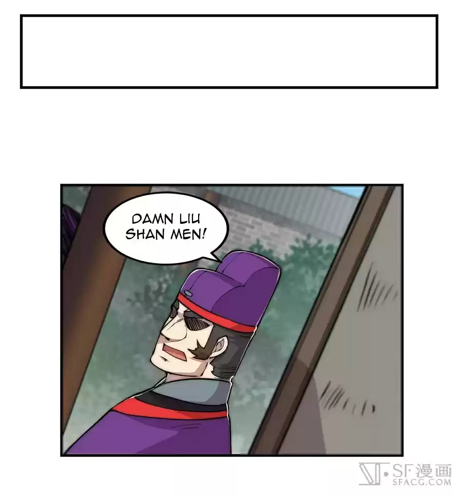 The Master of Martial Arts Retired Life Chapter 47