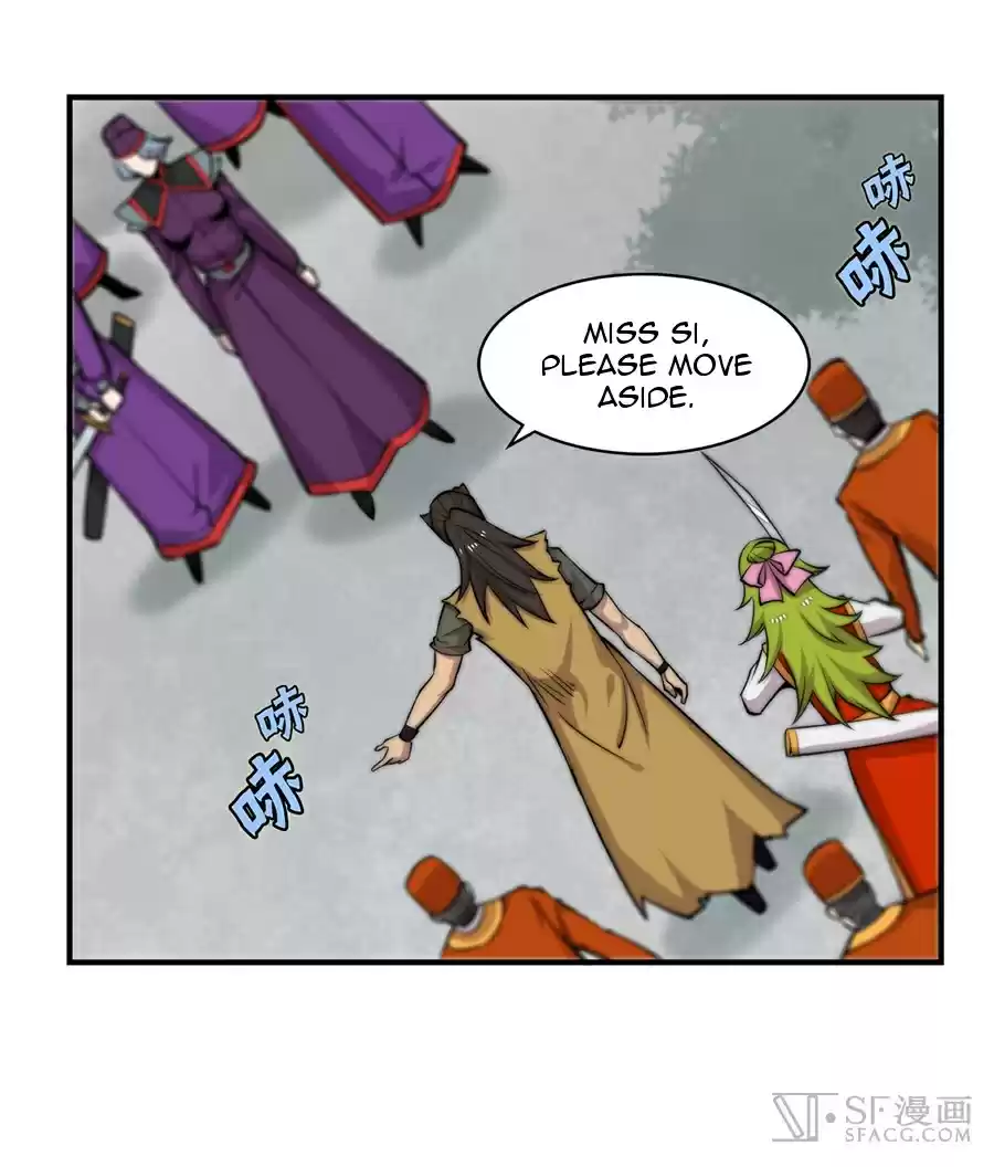 The Master of Martial Arts Retired Life Chapter 48