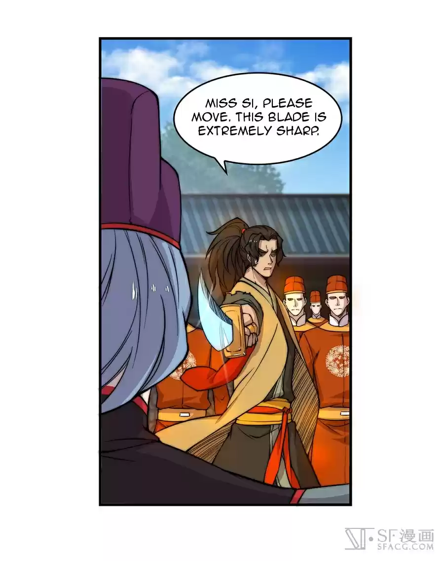 The Master of Martial Arts Retired Life Chapter 48