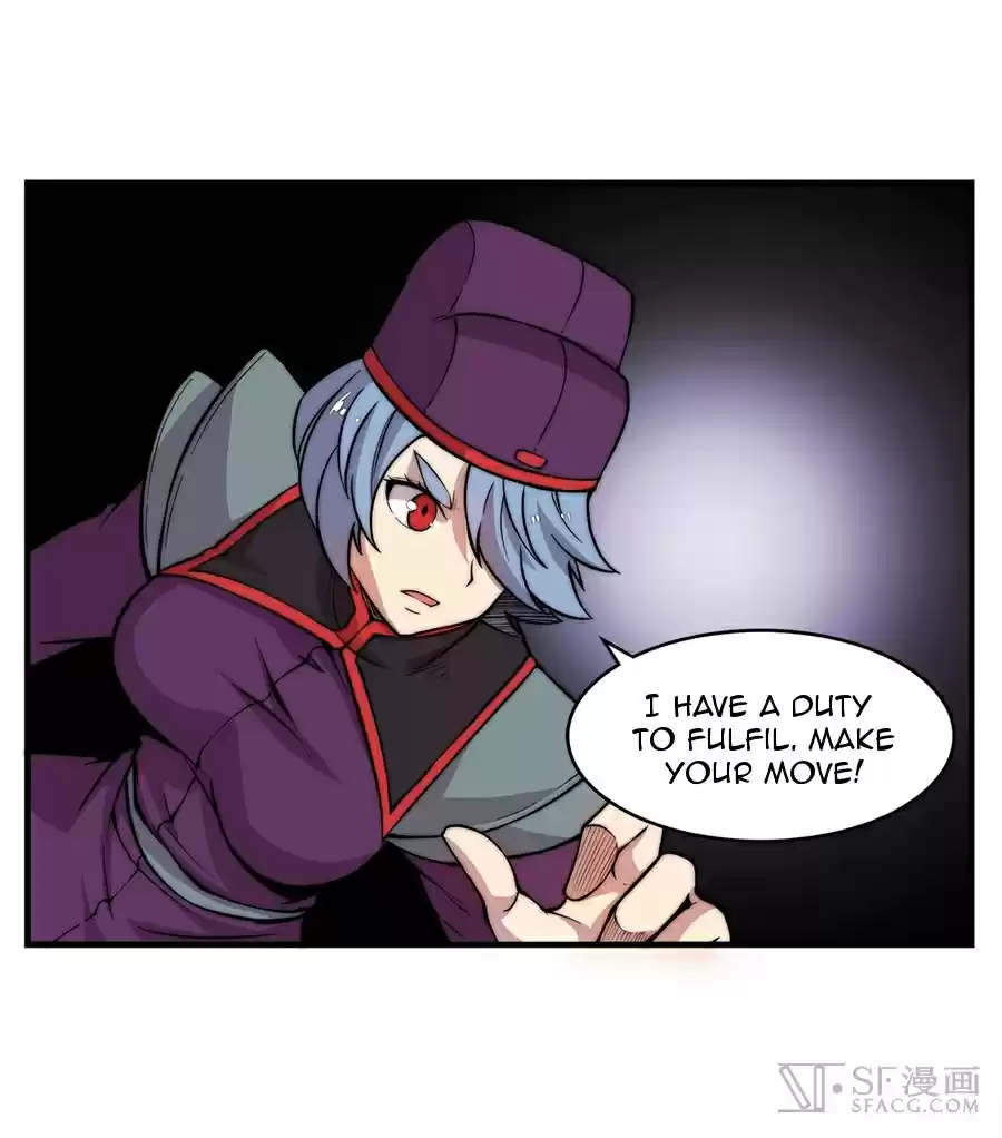 The Master of Martial Arts Retired Life Chapter 48