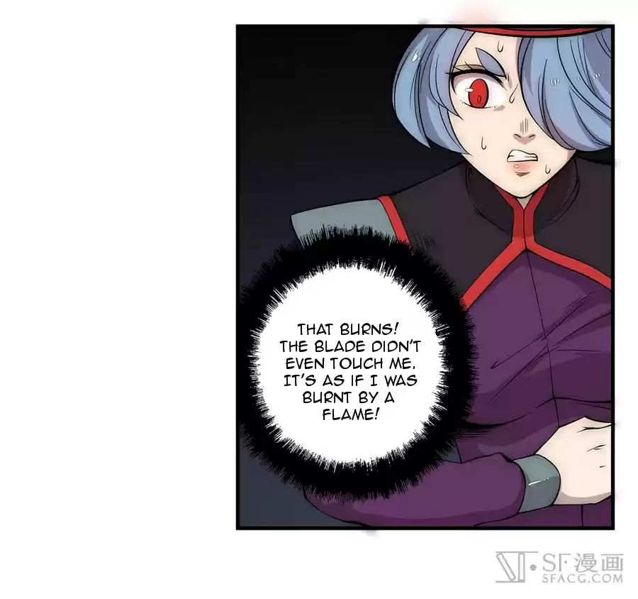 The Master of Martial Arts Retired Life Chapter 48