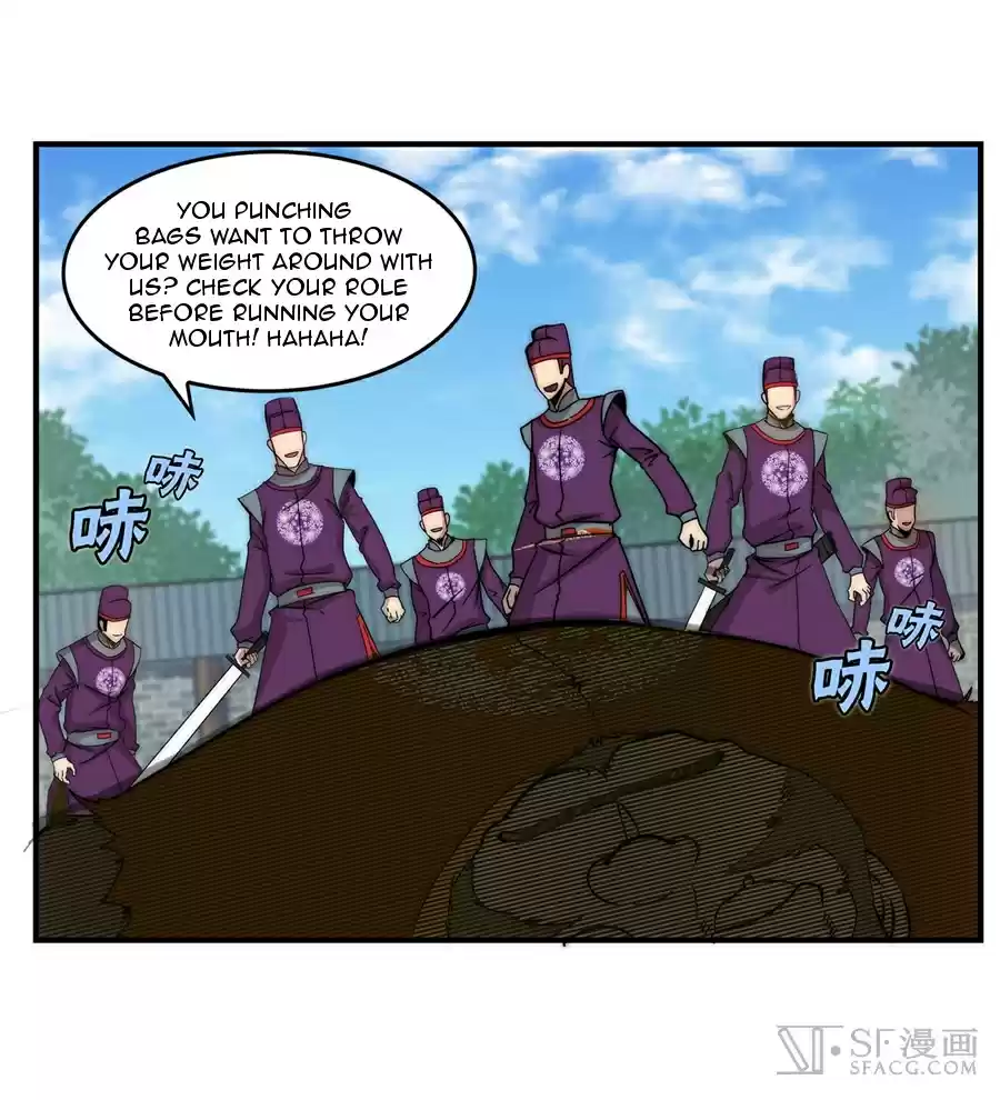 The Master of Martial Arts Retired Life Chapter 48