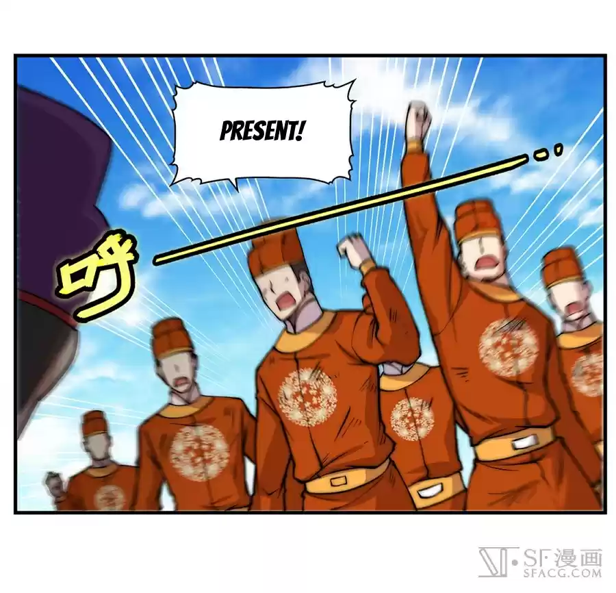 The Master of Martial Arts Retired Life Chapter 48