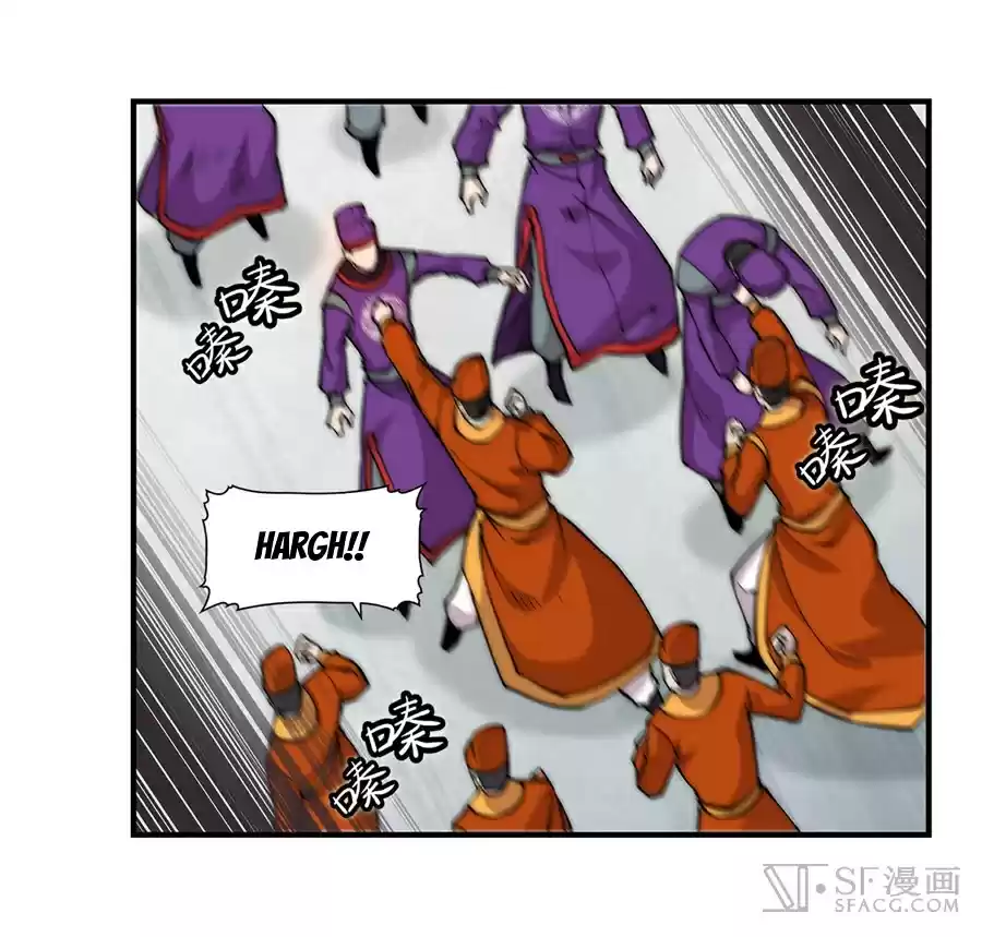 The Master of Martial Arts Retired Life Chapter 48