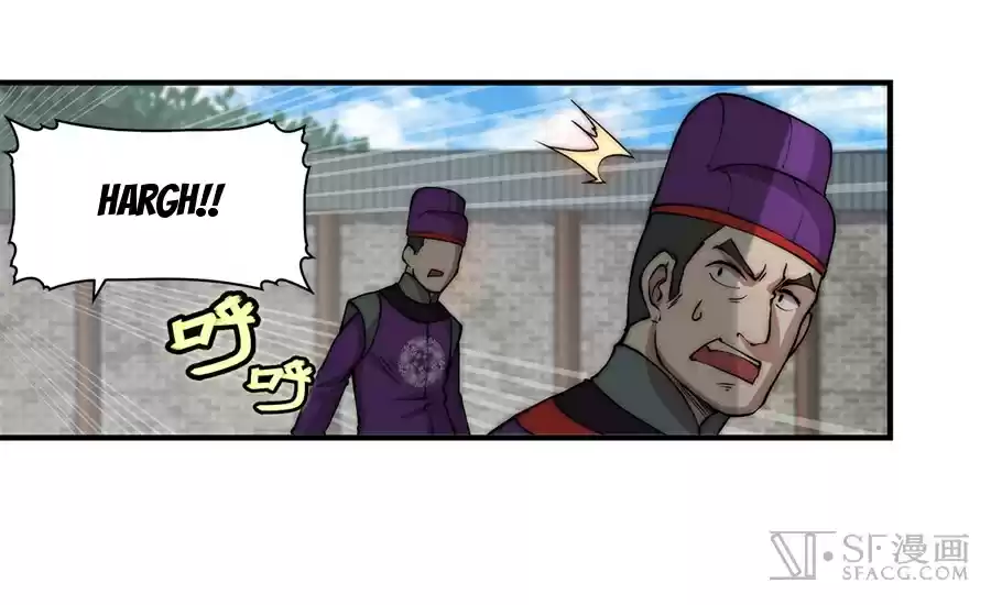 The Master of Martial Arts Retired Life Chapter 48