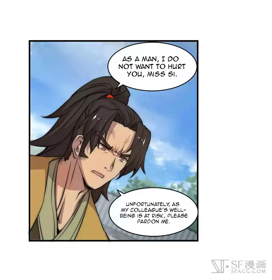 The Master of Martial Arts Retired Life Chapter 49