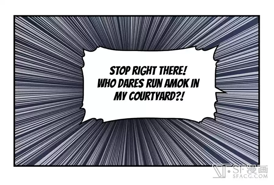 The Master of Martial Arts Retired Life Chapter 49