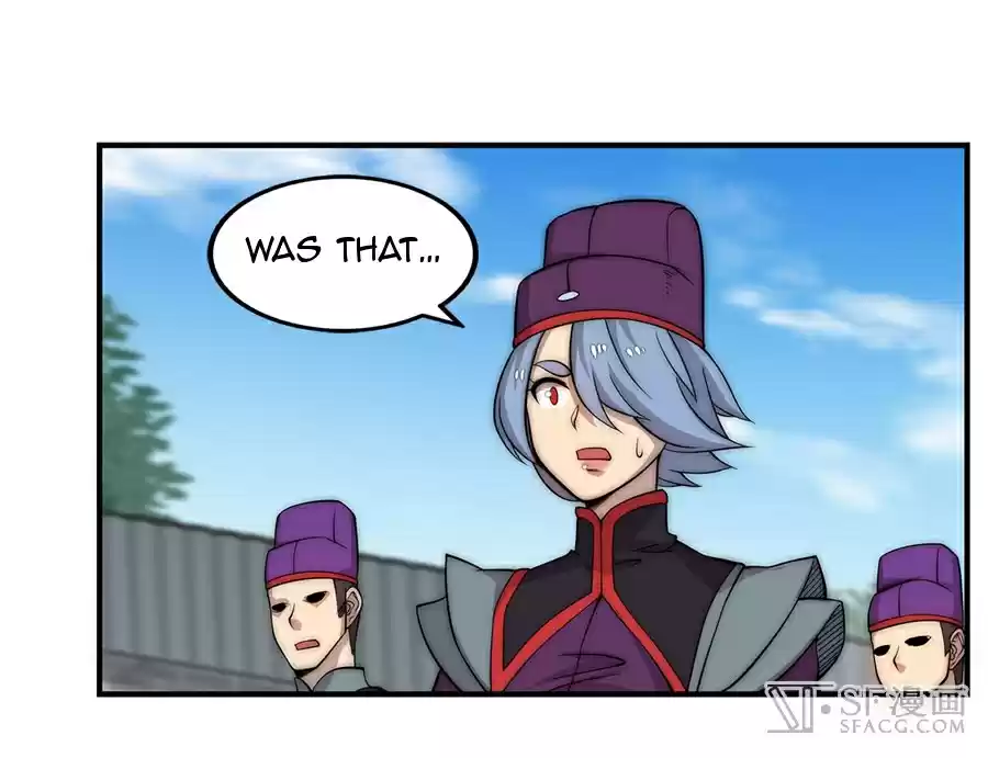 The Master of Martial Arts Retired Life Chapter 49