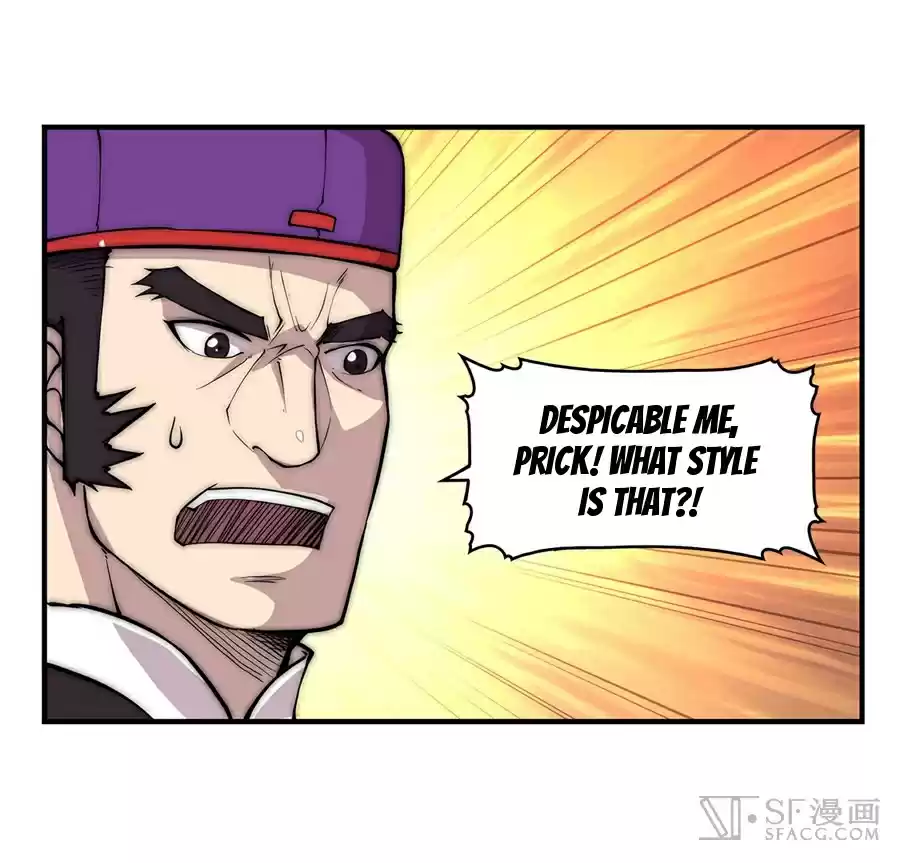 The Master of Martial Arts Retired Life Chapter 49