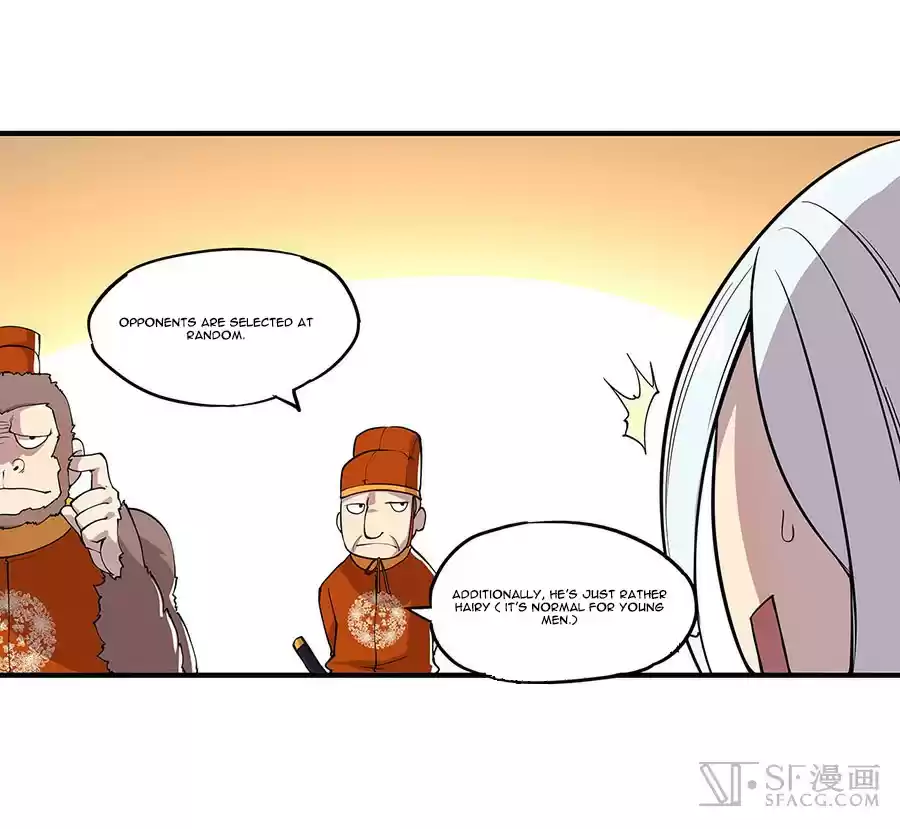 The Master of Martial Arts Retired Life Chapter 5