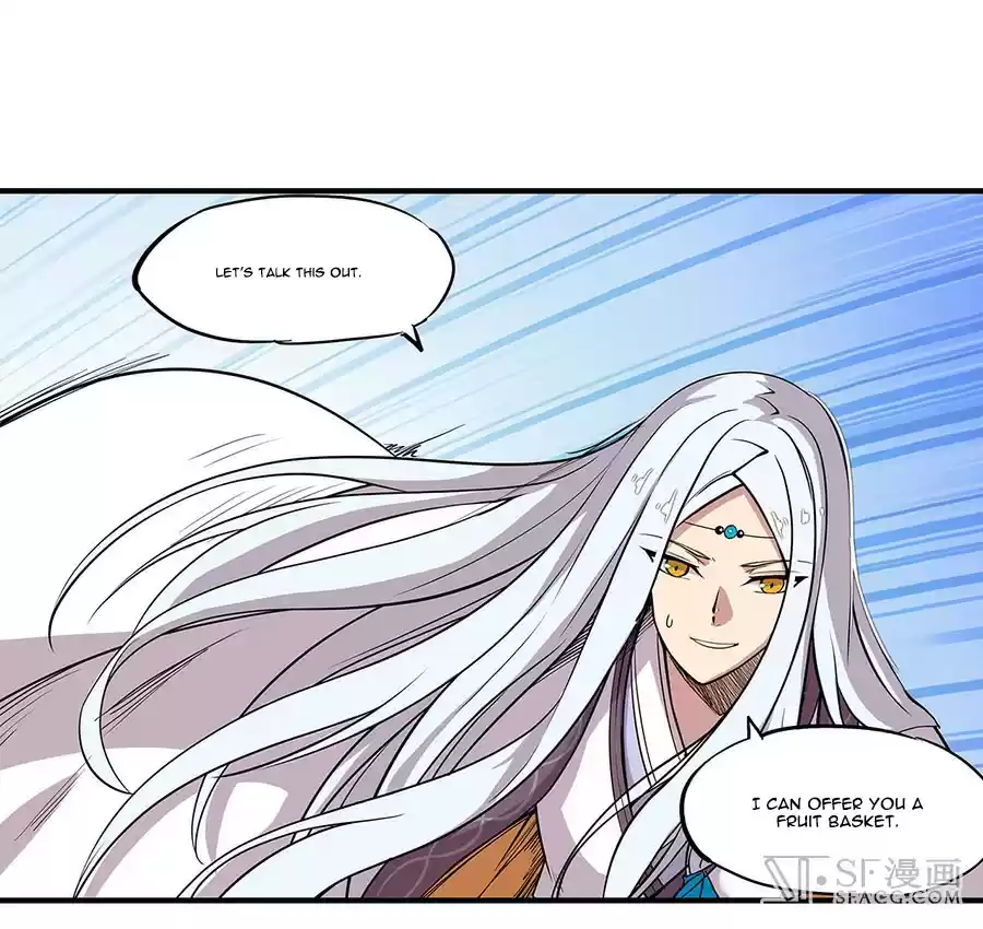 The Master of Martial Arts Retired Life Chapter 5