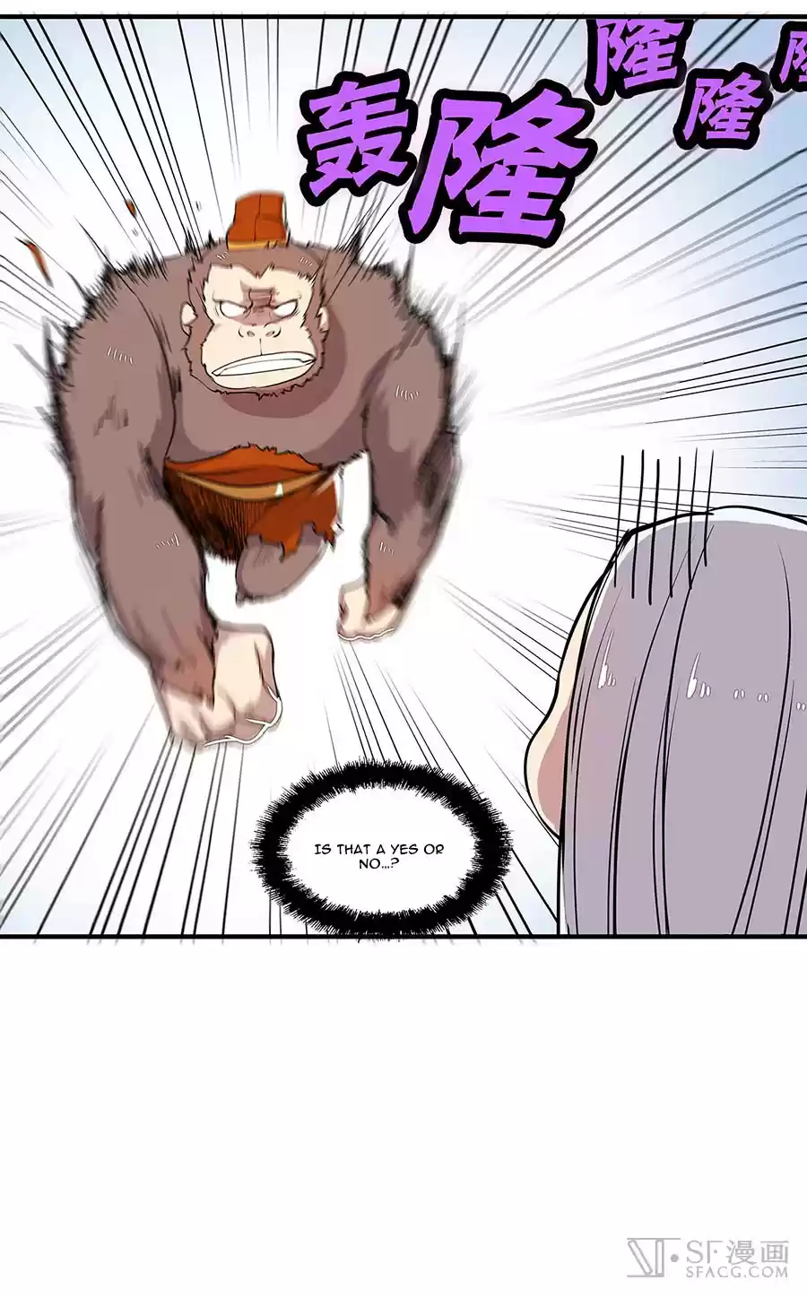 The Master of Martial Arts Retired Life Chapter 5