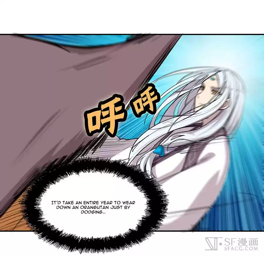 The Master of Martial Arts Retired Life Chapter 5