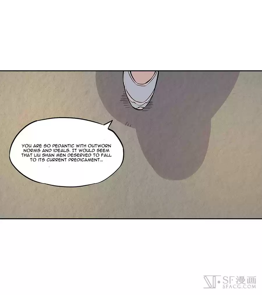 The Master of Martial Arts Retired Life Chapter 5