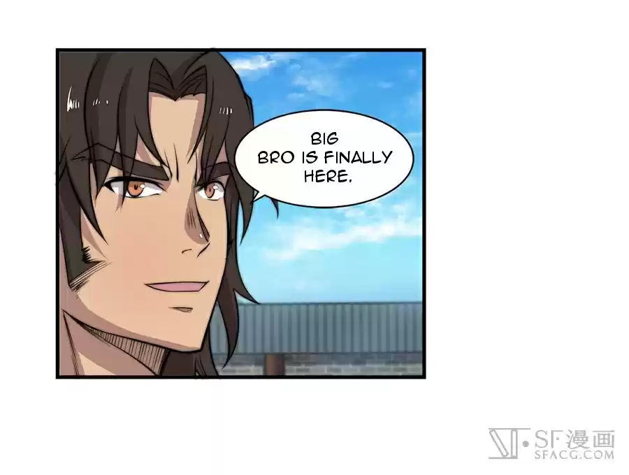 The Master of Martial Arts Retired Life Chapter 50