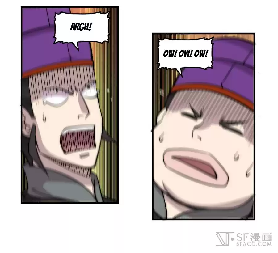 The Master of Martial Arts Retired Life Chapter 50