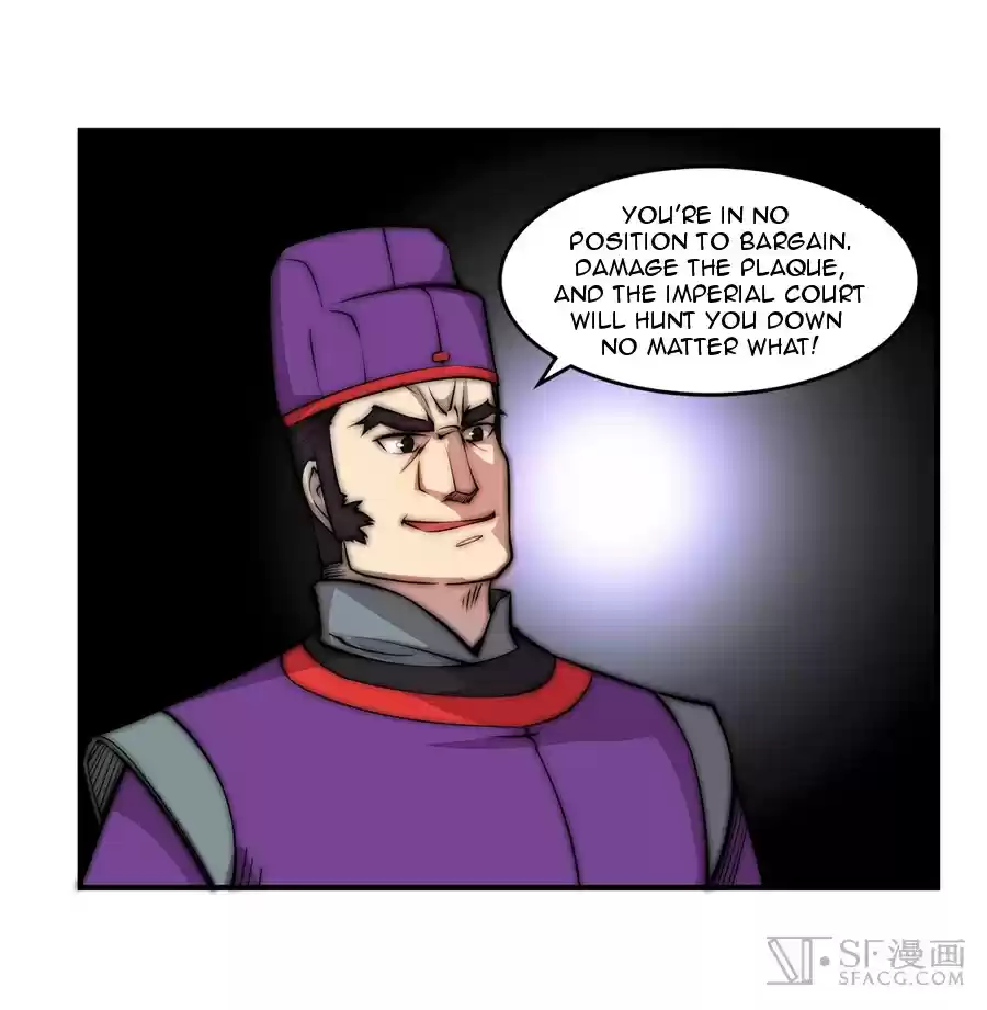 The Master of Martial Arts Retired Life Chapter 50