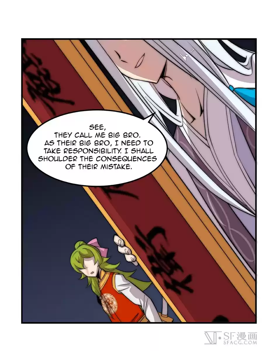 The Master of Martial Arts Retired Life Chapter 50