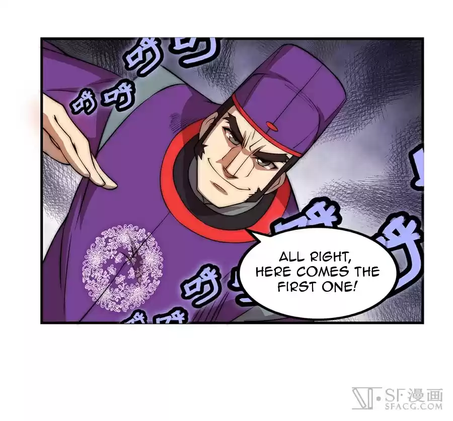 The Master of Martial Arts Retired Life Chapter 50