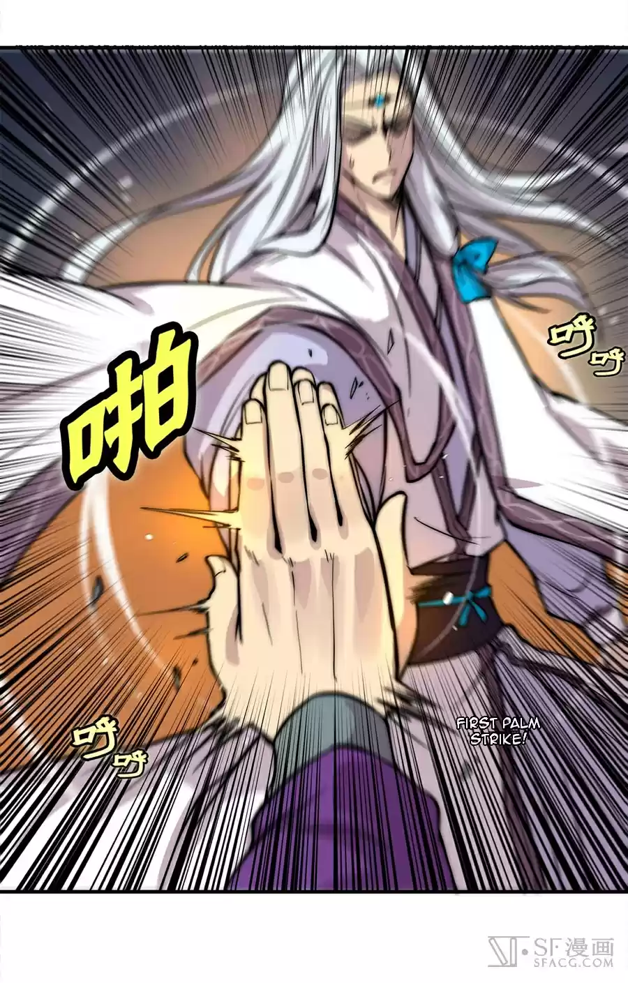 The Master of Martial Arts Retired Life Chapter 50