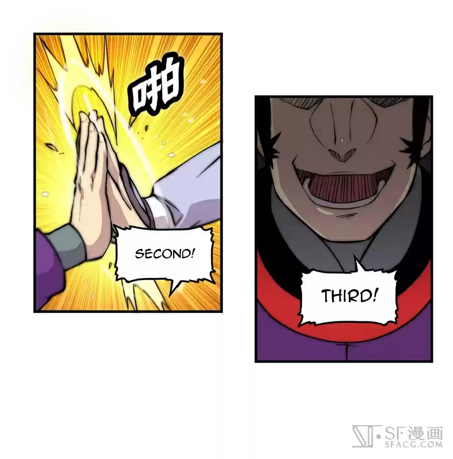 The Master of Martial Arts Retired Life Chapter 50