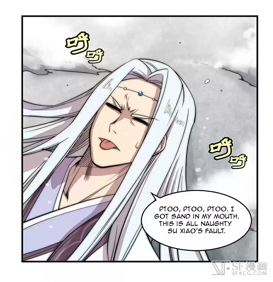 The Master of Martial Arts Retired Life Chapter 50