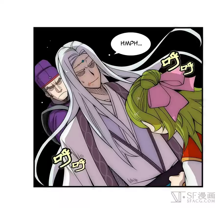 The Master of Martial Arts Retired Life Chapter 51