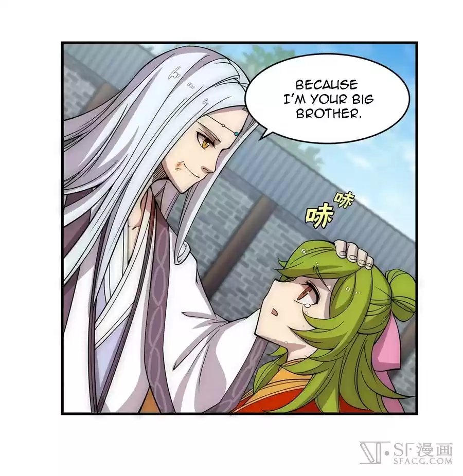 The Master of Martial Arts Retired Life Chapter 51