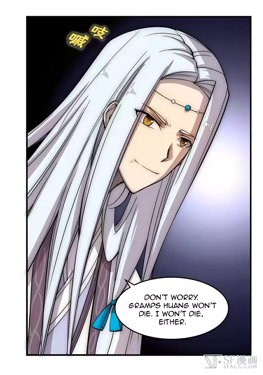 The Master of Martial Arts Retired Life Chapter 51