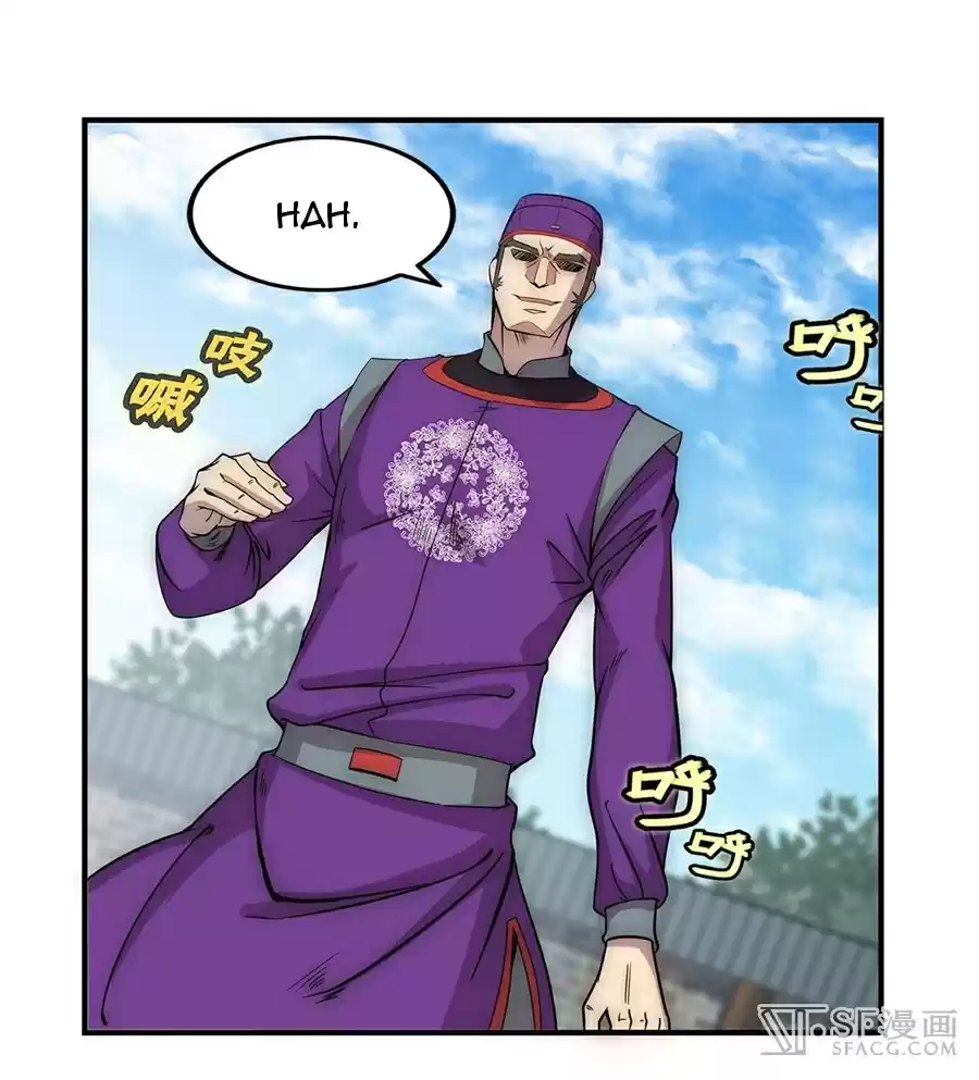 The Master of Martial Arts Retired Life Chapter 51