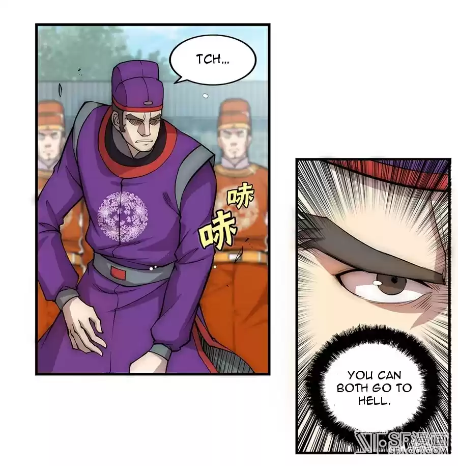 The Master of Martial Arts Retired Life Chapter 51