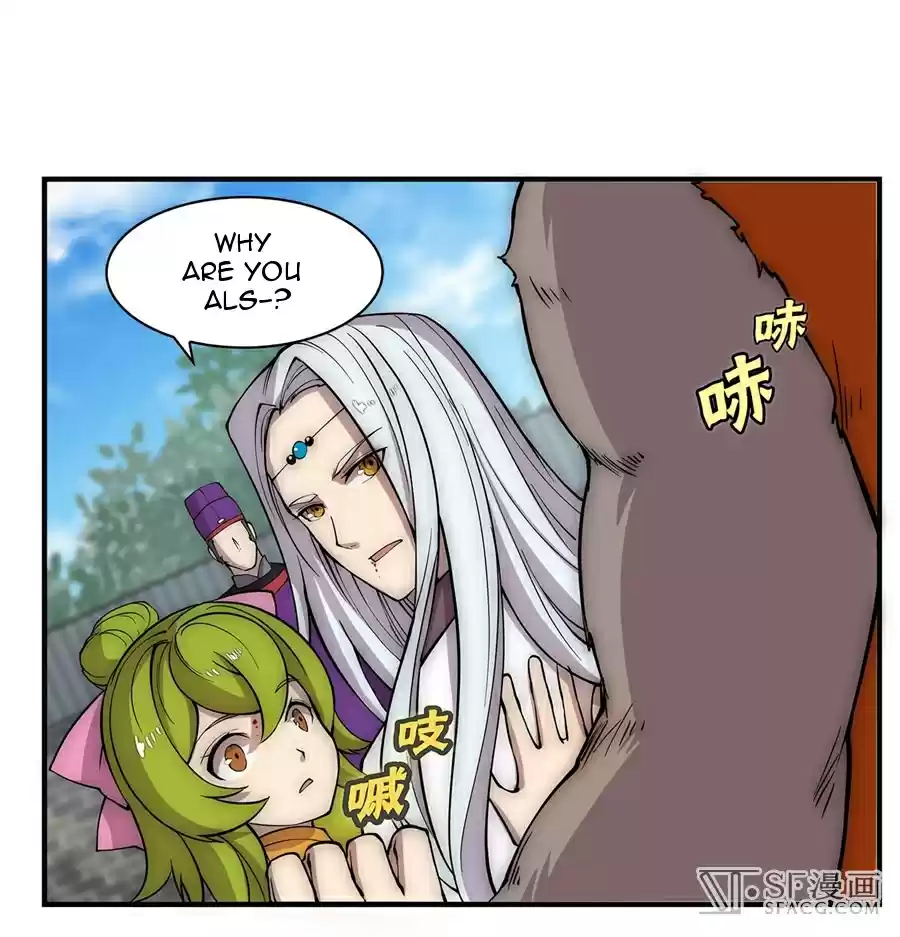 The Master of Martial Arts Retired Life Chapter 51