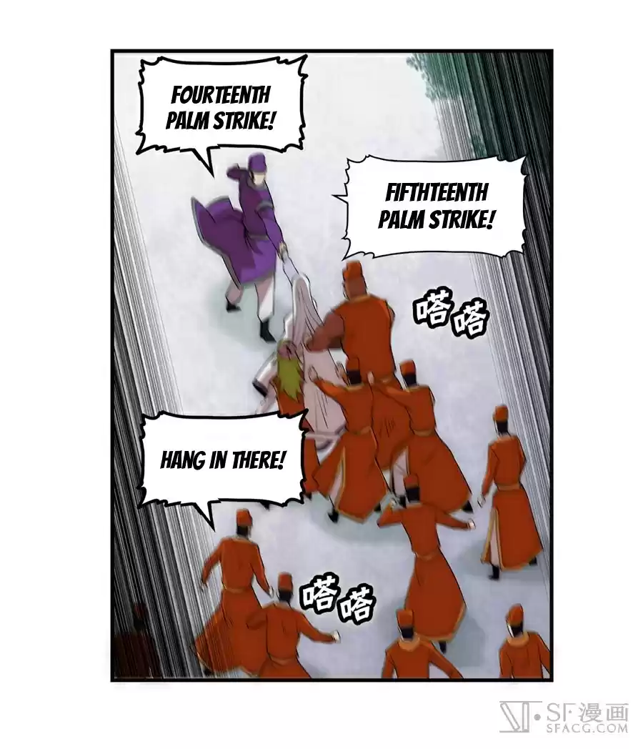 The Master of Martial Arts Retired Life Chapter 51