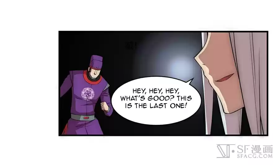 The Master of Martial Arts Retired Life Chapter 51