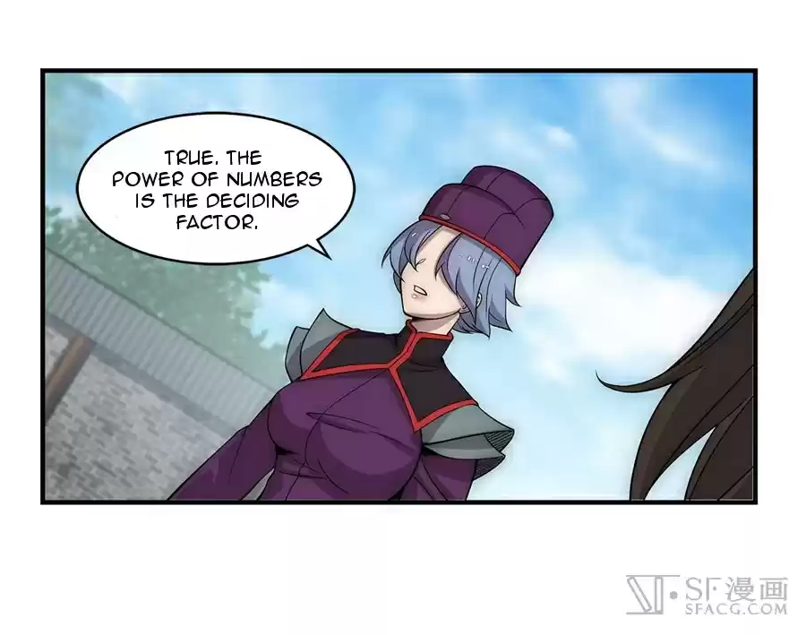 The Master of Martial Arts Retired Life Chapter 51