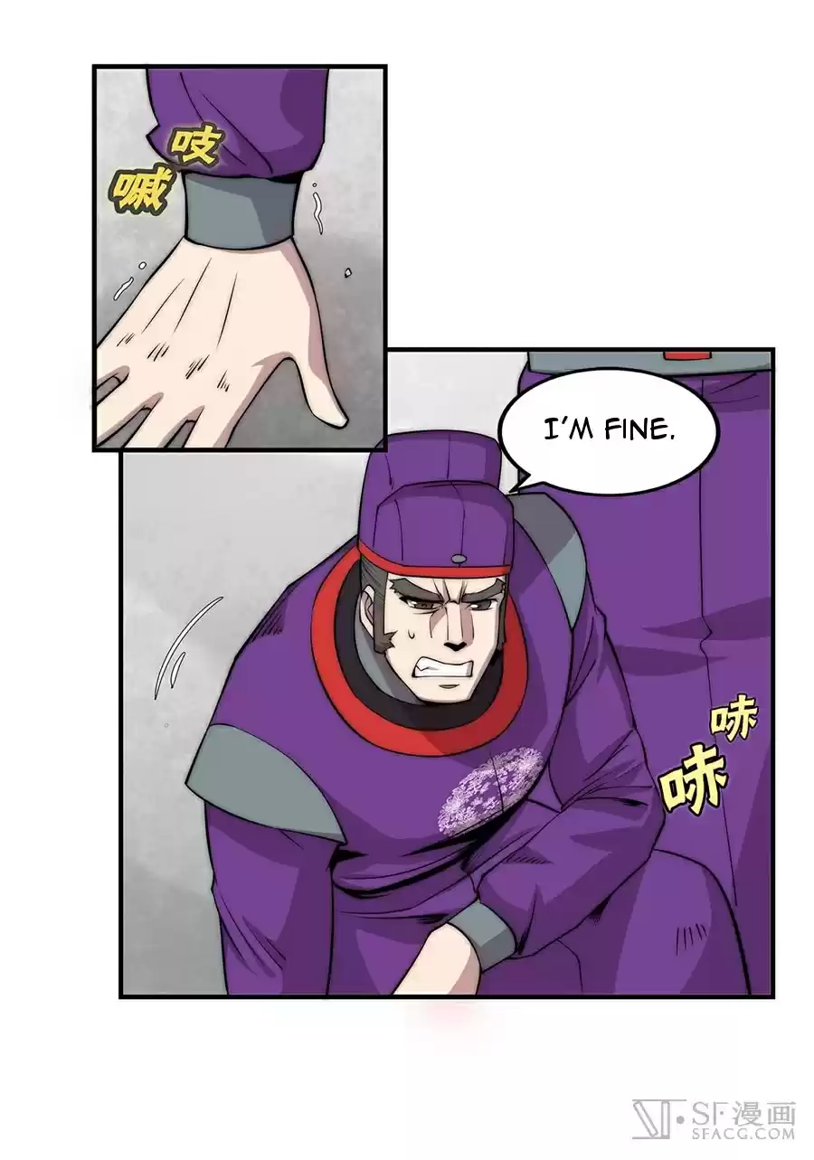 The Master of Martial Arts Retired Life Chapter 51