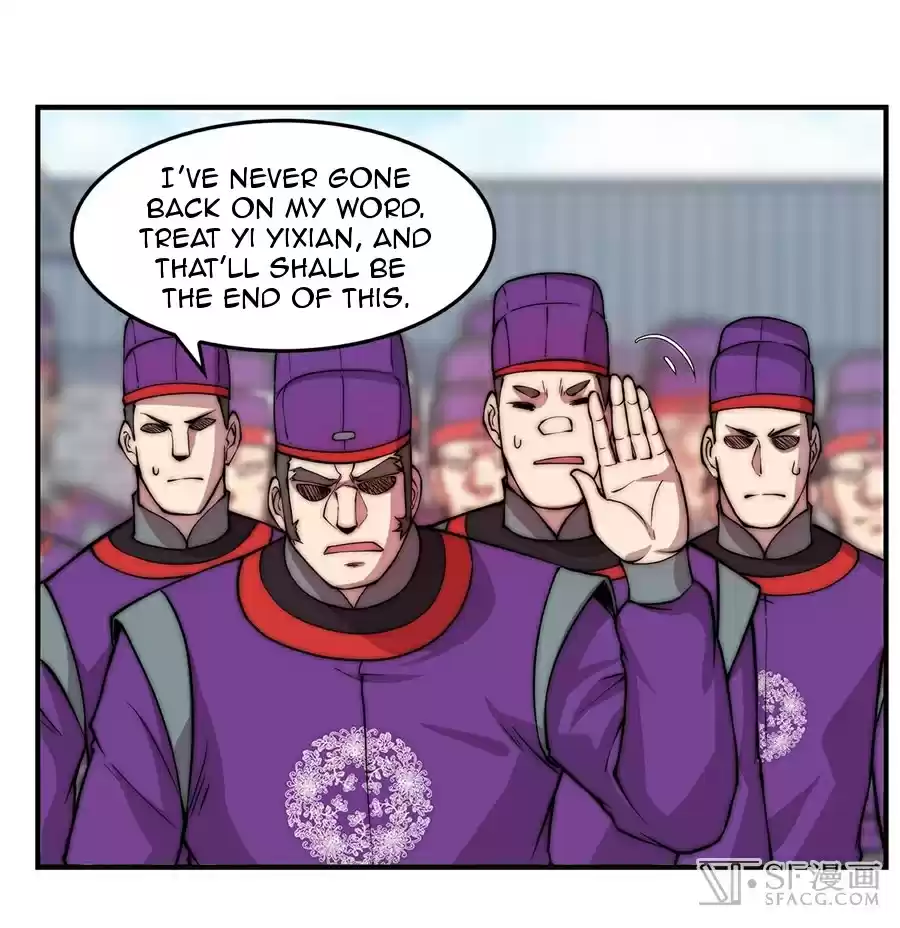 The Master of Martial Arts Retired Life Chapter 51