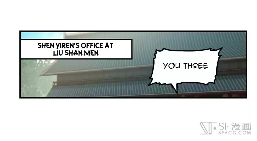 The Master of Martial Arts Retired Life Chapter 52