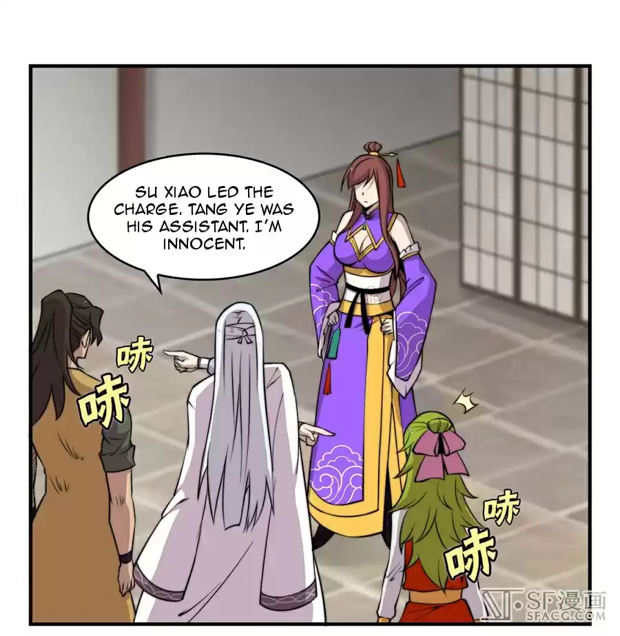 The Master of Martial Arts Retired Life Chapter 52