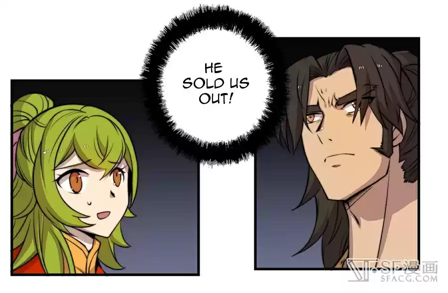 The Master of Martial Arts Retired Life Chapter 52